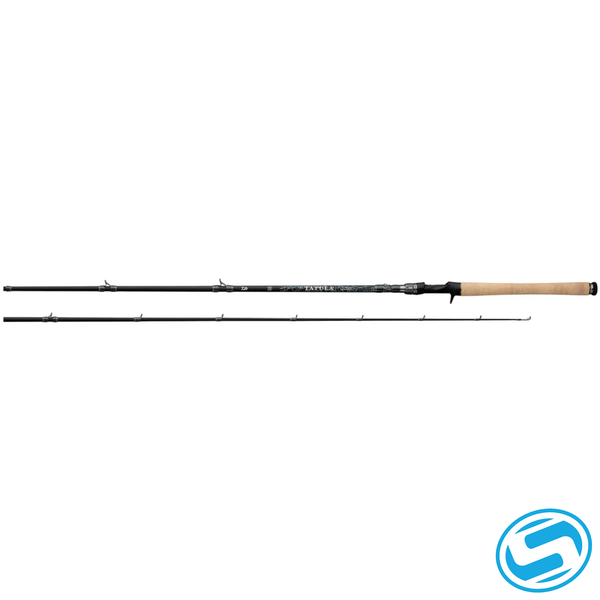 Daiwa Tatula Cork Casting Rods