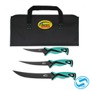 Danco 3-Piece Pro Series Fillet Knife Kit
