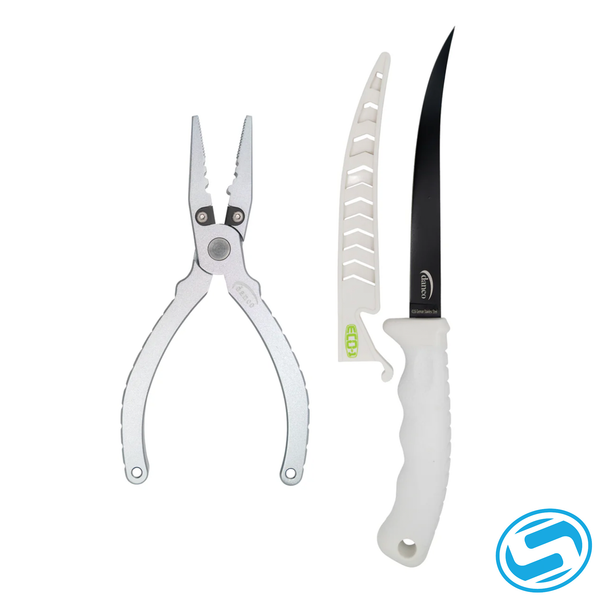 Danco Eco 1 Fillet Knife and Plier Combo Pack