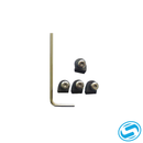 Danco Tungsten-Carbide Side Cutters