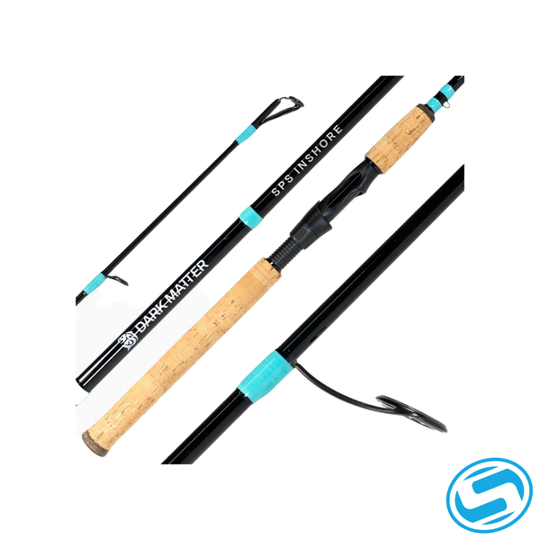 Dark Matter SPS Inshore Spinning Rods