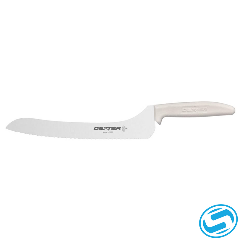 Dexter Sani-Safe Scalloped Offset Sandwich Knife