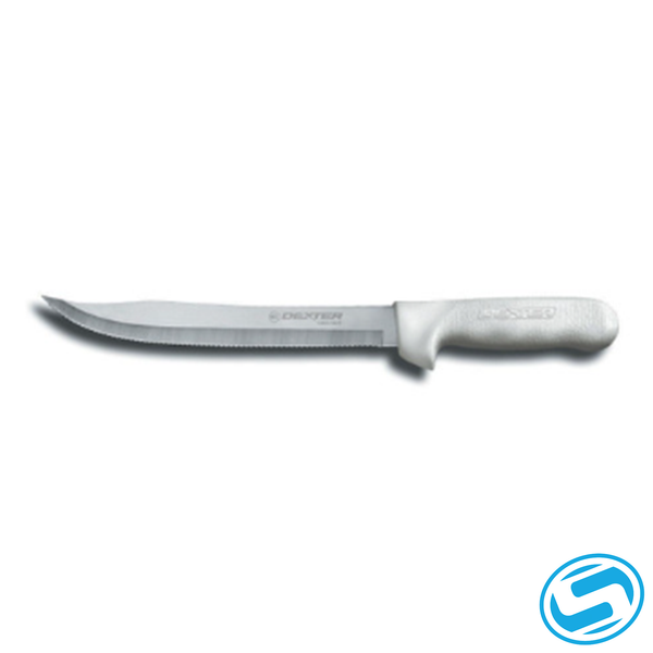 Dexter-Russell Sani-Safe Scalloped Utility Slicer