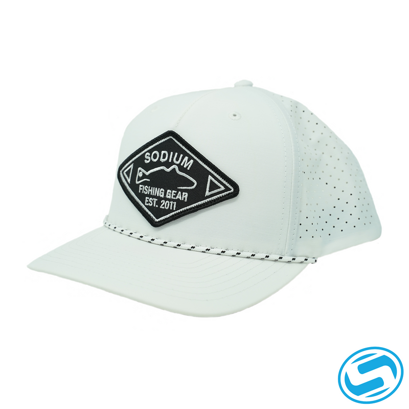 Men's Sodium Diamond Established Adjustable Performance Hat