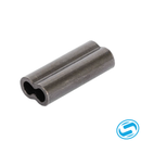 Diamond Mini Copper Double Crimp Sleeves