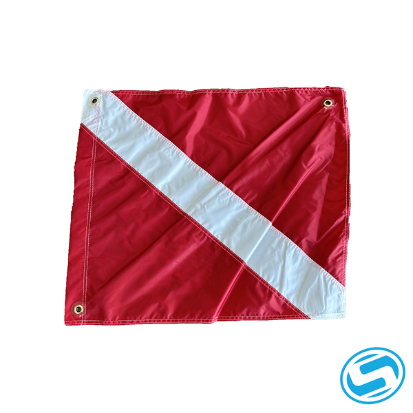 Marine Sports Supply Deluxe Dive Flag