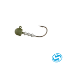 6th Sense Dome Jig Heads