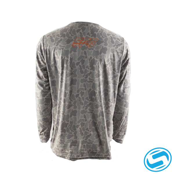 Men's Sodium Popping SFG OT Performance Long Sleeve Shirt