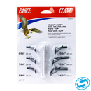 Eagle Claw Heavy Duty And Standard Rod Tip Repair Kit