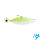 Eagle Claw Lazer Sharp Pro-V Bucktail Jigs
