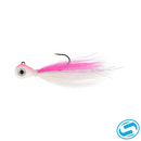Eagle Claw Lazer Sharp Pro-V Bucktail Jigs