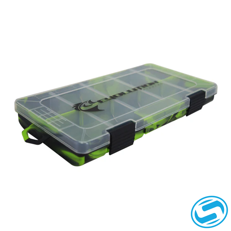 evolution fishing tackle box Evolution Fishing Outdoor Drift Series Tackle Tray