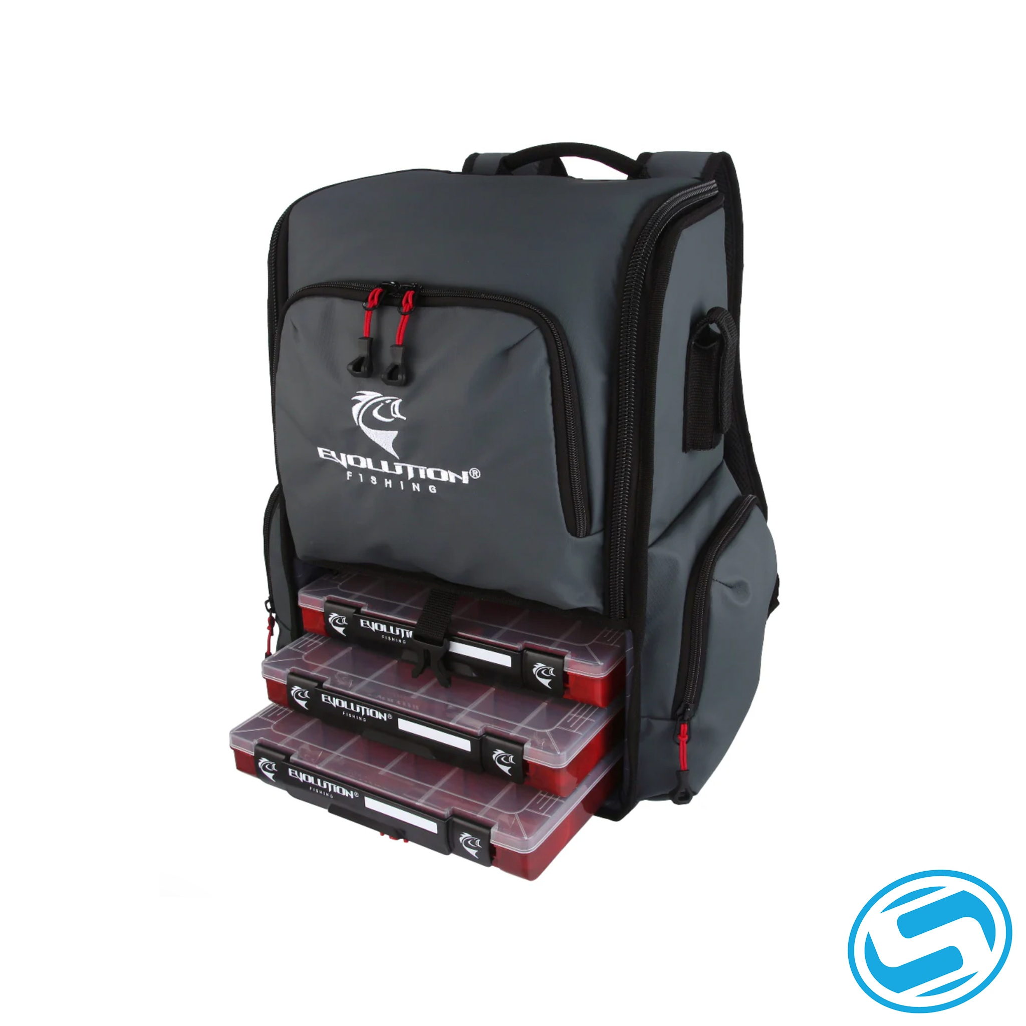 Evolution Largemouth 3.0 Backpack