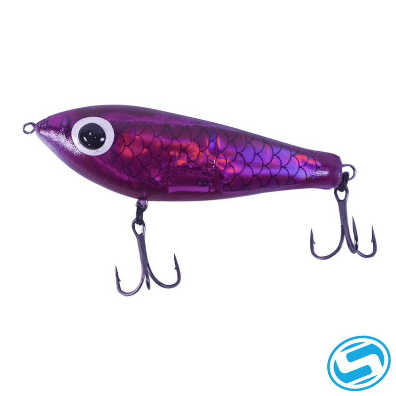 fat assassin fishing lure Paul Brown's Fat Boy Pro Series