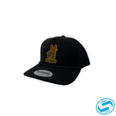 Sodium Hardcore Finger Mullet Adjustable Performance Trucker Hat