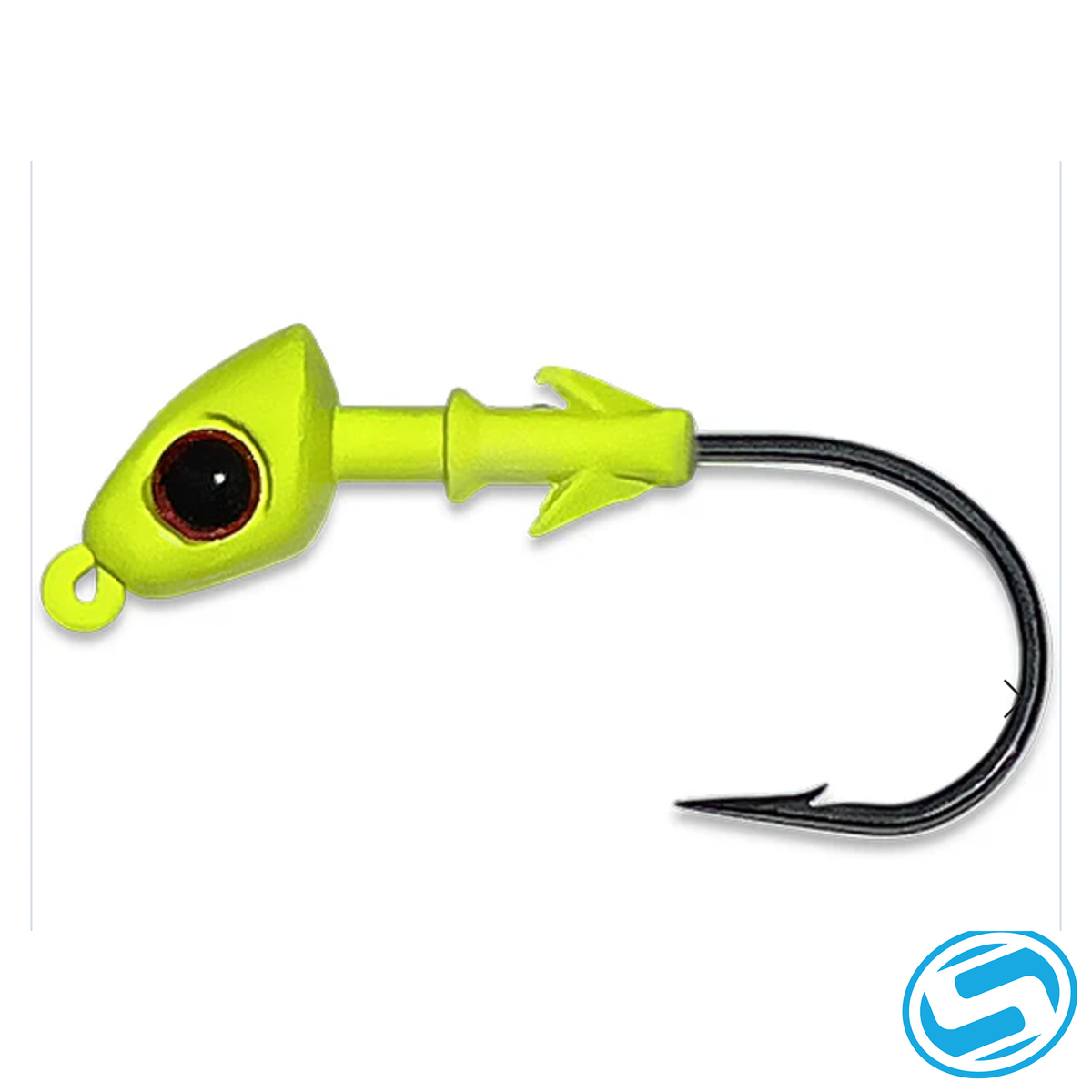 fish head lure Ali'i Kai Lures Yellowfin Tahitian Pirate 14" 7.5oz BOM Skirted and a multi stage painted head for an added level of attraction as well JB Signature Lures GZ