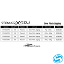 Fitzgerald Stunner X Slow Ptich Conventional Rod