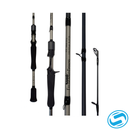 Fitzgerald Vursa Casting Rods