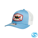 Men's Sodium Sunshine State Tarpon Trucker Adjustable Hat