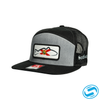 Men's Sodium FL Flag Redfish Adjustable Flat Bill Hat