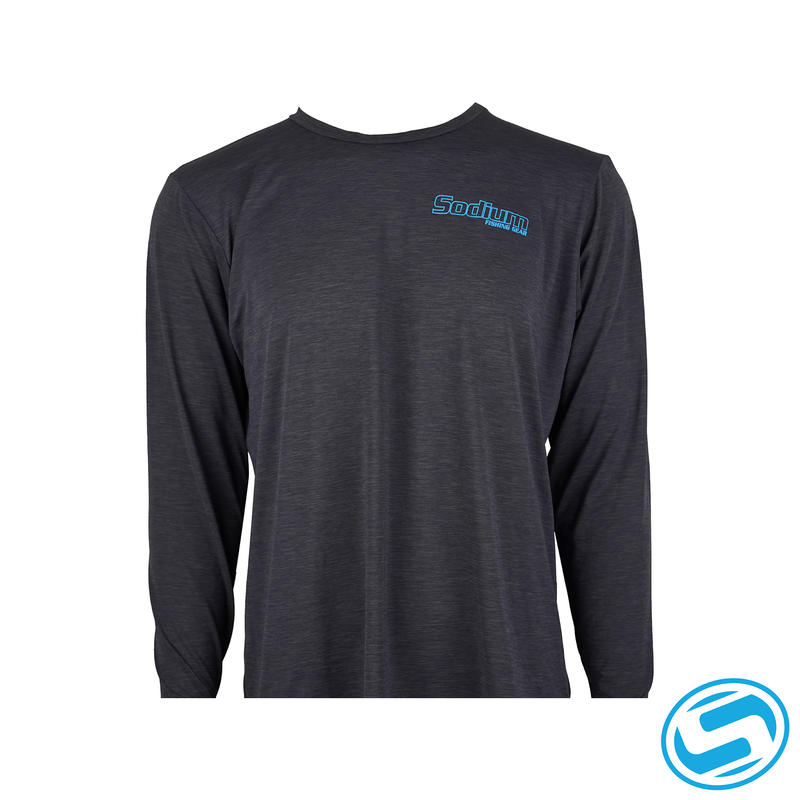 Men's Sodium Flats Skiff Long Sleeve OT Performance Shirt