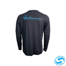 Men's Sodium Flats Skiff Long Sleeve OT Performance Shirt