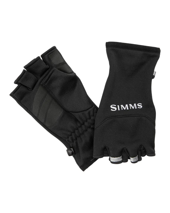 Men's Simms Freestone Half-Finger Gloves
