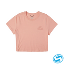 Women's Pelagic Tropic Sea Cropped T-Shirt