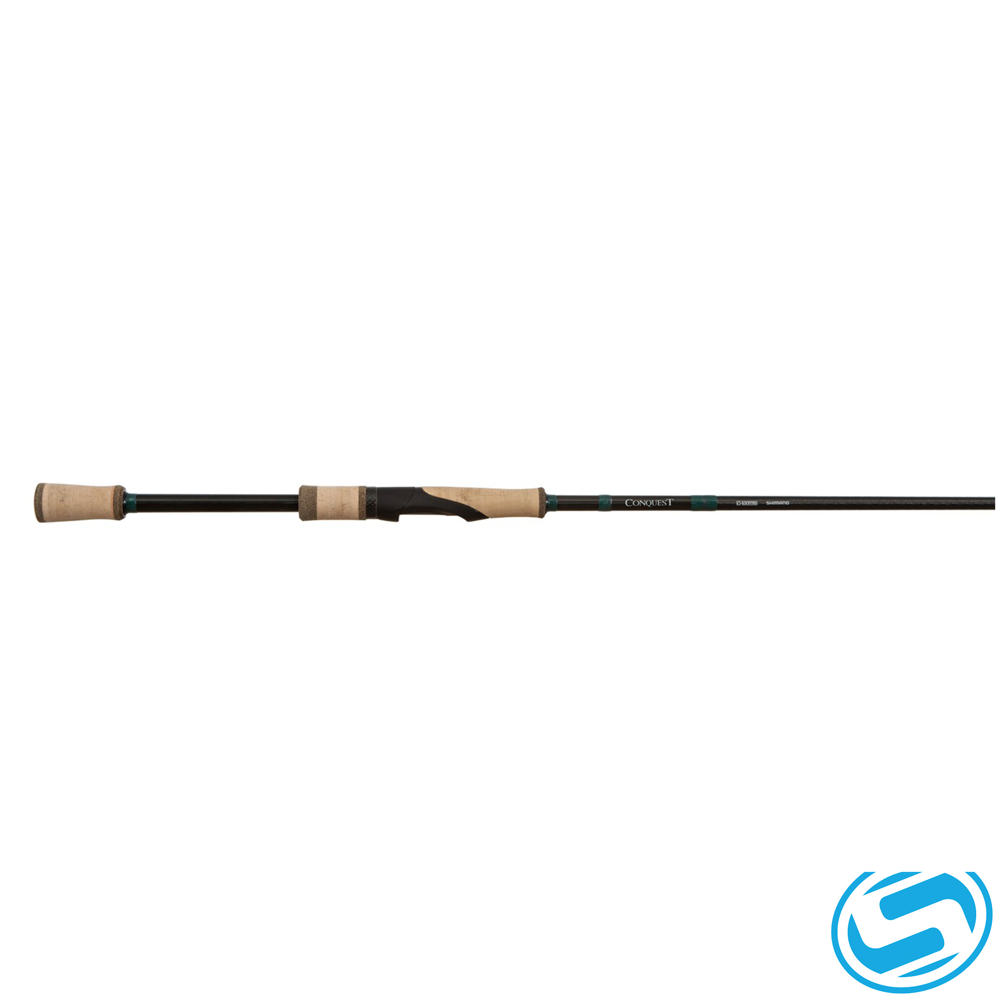 Northern Conquest Rods G-Loomis Shimano Conquest Spinning Rod