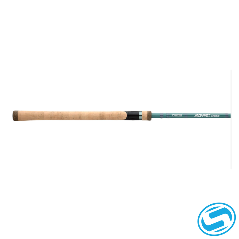 g loomis casting rods medium G-Loomis IMX Pro Green Spinning Loomis GCX as the right tool to tackle any task. G Loomis GCX 843C F