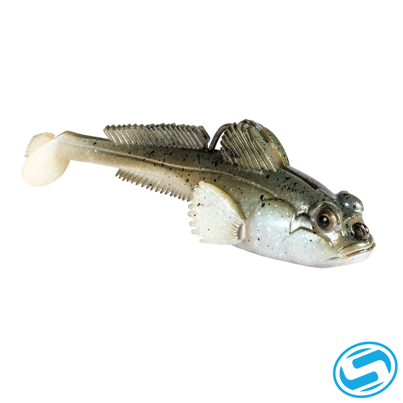 Z-Man Gobius Swimbait