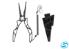 Gomexus Exoskeleton Stainless Steel Fishing Pliers