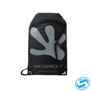 Geckobrands Waterproof Drawstring Backpack