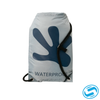Geckobrands Waterproof Drawstring Backpack