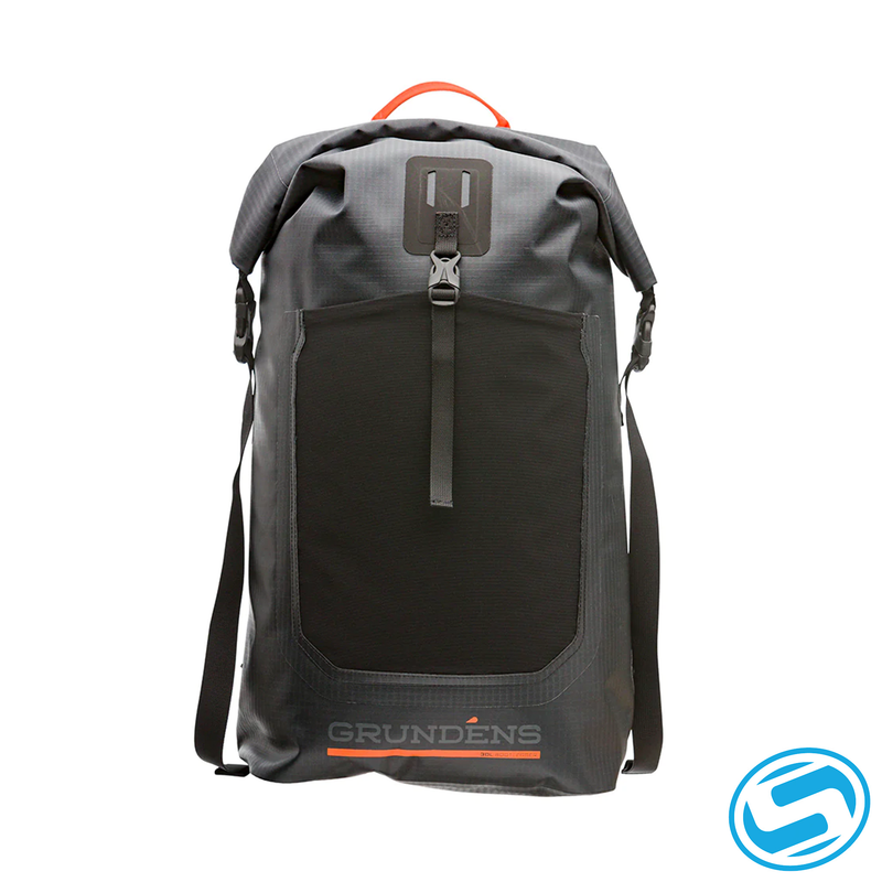 Grundens Bootlegger Roll Top Backpack