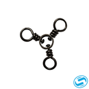 Hi-Liner Brass 3-Way Swivel Triangles