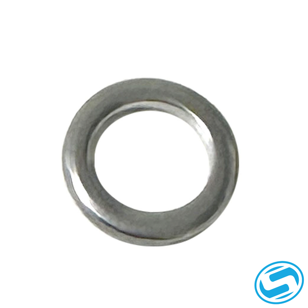 Hi-Liner Stainless Steel Solid Rings