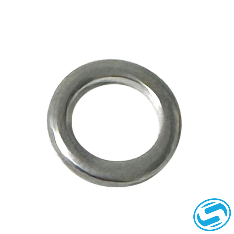 Hi-Liner Stainless Steel Solid Rings