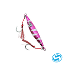 Johnny Jigs Flat Back Slow Pitch Jigs