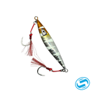 Johnny Jigs Flat Back Slow Pitch Jigs