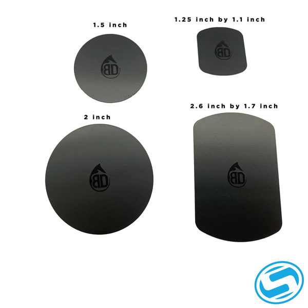 Loadstone Mount Plates