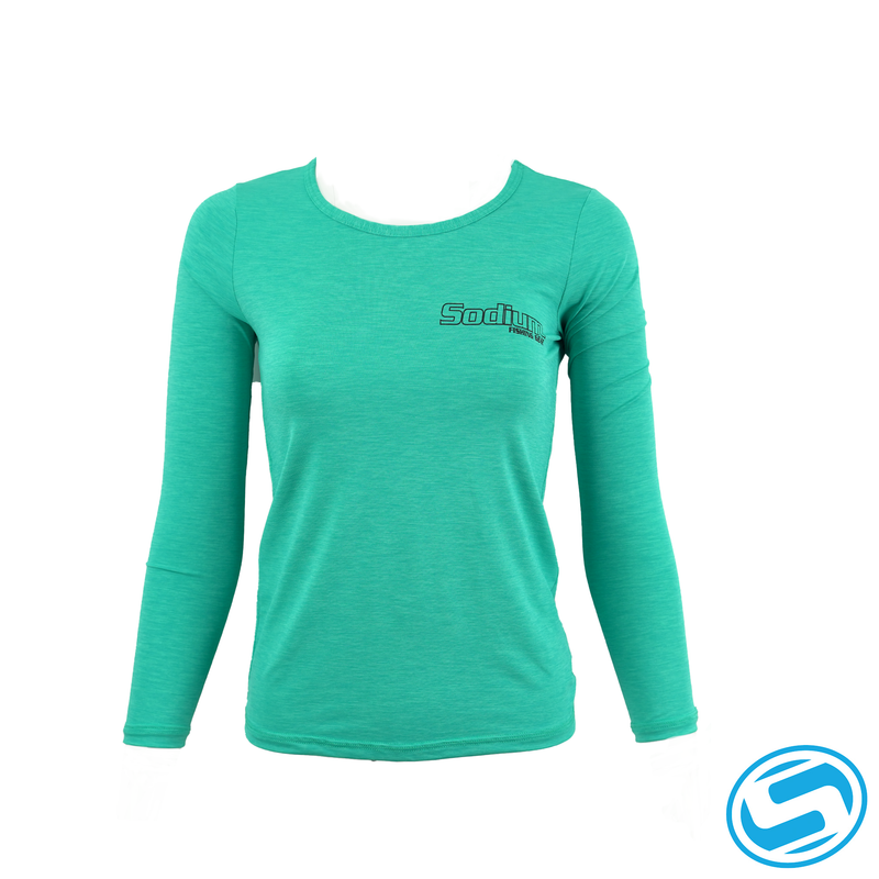 Women's Sodium Live Your Element Performance OT Long Sleeve