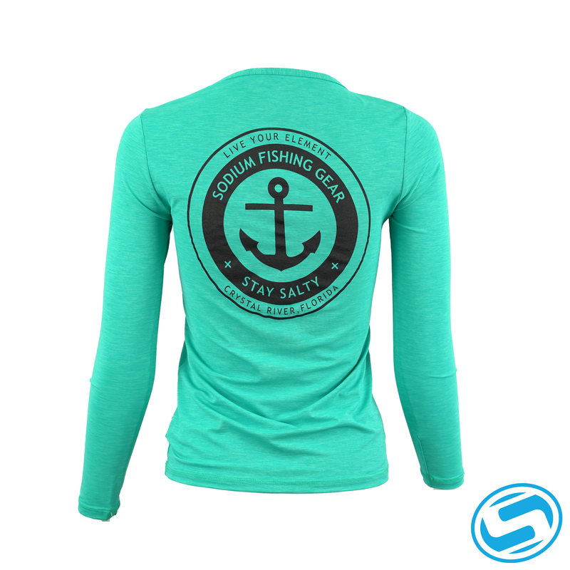 Women's Sodium Live Your Element Performance OT Long Sleeve