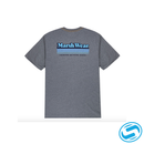 Men's Marsh Wear Gradient Short Sleeve Cotton T-Shirt