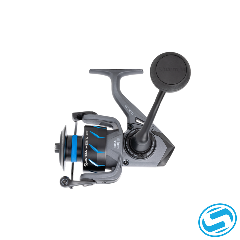 quantum reels vs shimano Quantum Merit Spinning Reel