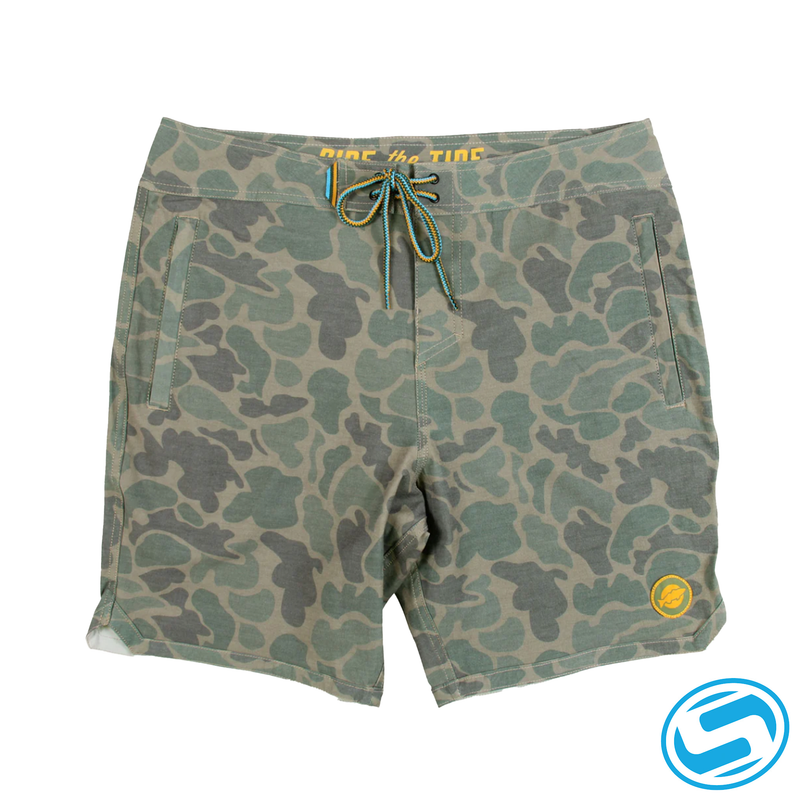 Men's Marsh Wear Mallard Boardshort