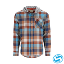 Men's Simms Santee Flannel Hoody