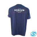 Men's Sodium Made in America Short Sleeve Cotton Shirt