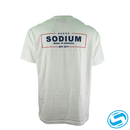 Men's Sodium Made in America Short Sleeve Cotton Shirt