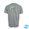 Men's Marsh Wear Redfish Fly Cotton Short Sleeve Shirt - SALE